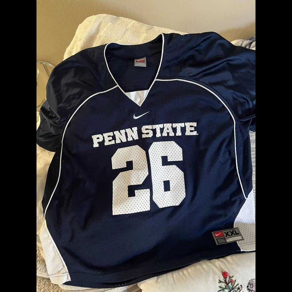 vintage nike penn state shirt xxl men
